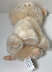 Applause by Russ Pink PIG Plush 6″ Stuffed Animal Vintage 49591 Farm Small HTF