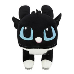 Night Light Girl Plush Doll 8″ How to Train Your Dragon OFFICIAL LICENSED New