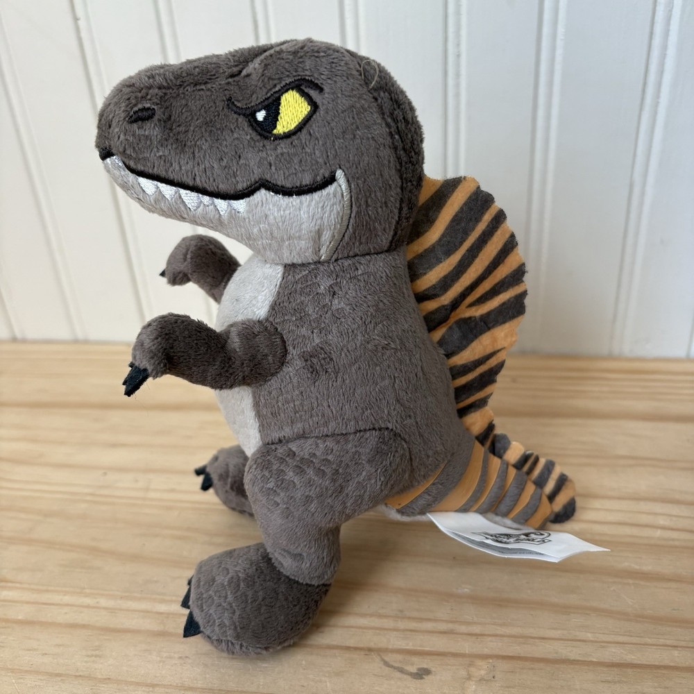 Jurassic World Rebirth Spinosaurus Dinosaur Plush Stuffed Toy