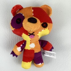 Deddy Bears Bulgebear Series 3 Collectible 5″ Plush Stuffed Animal Toy Coffin