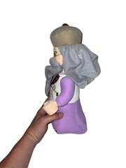 Harry Potter LEGO Albus Dumbledore Plush New With Tag