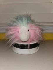 Douglas Cheesecake The Rainbow Guinea Pig Plush 8” Stuffed Animal