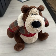 GUND JD Limited Edition Stuffed Bear Medium 2008 Ages 3+ 3-4 4-7 8-11 Years