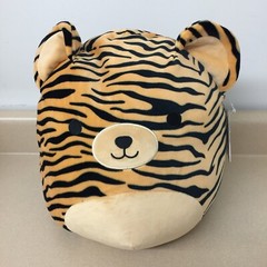 Kellytoy Squishmallow 12″ Tina Tiger Rare Hard To Find Kellytoy New AR346
