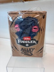 ZURU Fuggler Alley Cats Plush Funny Ugly Monster