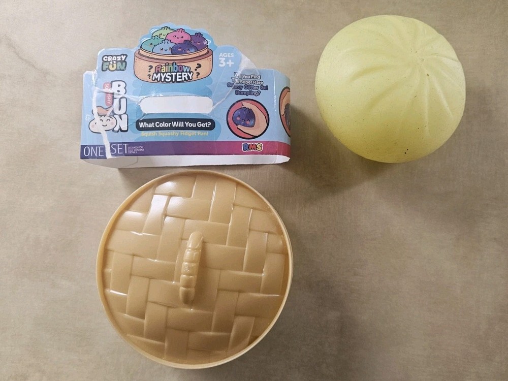 VIRAL MYSTERY DUMPLING RMS CRAZY FUN FIVE BELOW