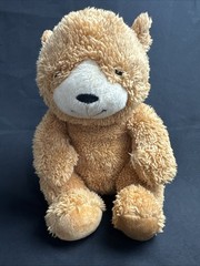 2017 Kohls Cares Sleep Tight Sleepy Bear Tan Teddy Plush Toy Margaret Wise 10″
