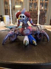 Poppy Playtime Chapter 5 Spider Plush Toy Soft Stuffed Doll Collectible Gift