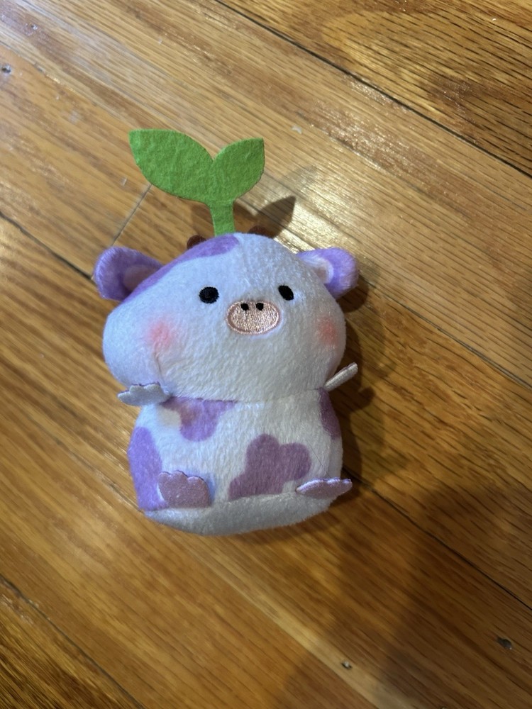 SAKUTIES PURPLE COW PLUSH