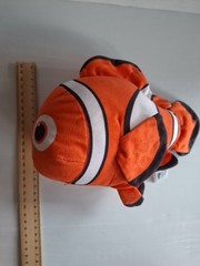 Disney Finding Dory Nemo Talking Plush Bandai 7″ Interactive *works* Free Post