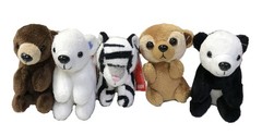 Aurora – Jungle Buddies Plush Clip On – Random Draw