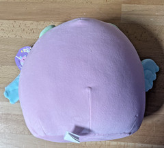 Original Squishmallows Lilia The Sea Monster 11” Plush Easter 2025 w/ Tag