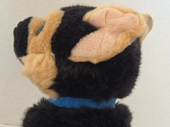 AURORA MIYONI TOTS German Shepherd 8.5″ Realistic Puppy Dog Plush Stuffed Animal