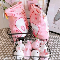 REFAHB Cute Plush Pillow Throw Pillow Removable Stuffed Animal Toys Creative …