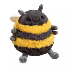 Albee Bee Soft Plush Bumble Toy Happiest Little Bumblebee Gift without tags new