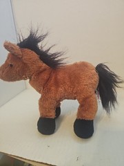 The Gantz Webkinz 9″ Plush Arabian Horse Stuffed Animal