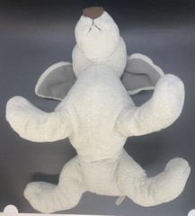 Ganz Webkinz Weimaraner Puppy Dog Plush 9″ Gray