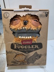 Zuru Fuggler Fart Face Series 1 Count Underloo 9″ Funny Ugly Monster Plush