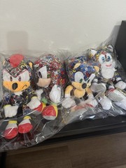 4 Pack Sonic Graffiti Gift Box
