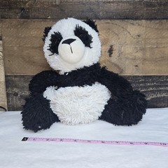 Warmies Panda Weighted Plush Microwavable Aromatherapy Stuffed Heat Pack
