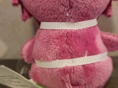 Very Rare Gund Sesame Street Gonger 4″ 2019 Plush Mini ***SEE DESCRIPTION***