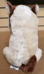Grumpy Cat Plush Stuffie Collectible Internet Meme Siamese Kitty NEW W/Tags 10″