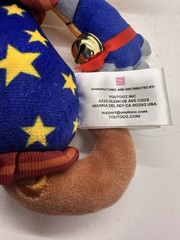 Youtooz FNAF Sun & Moon Reversible Plush Five Nights at Freddy’s Security Breach