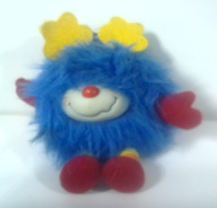 Taco Bell Rainbow Brite Champ Sprite 1986 Hallmark Fast Food Premium Toy