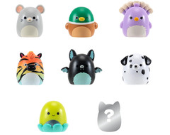 Squish-a-longs Squishmallows Series 1. 8 Figures Pack Mystery Mini Toys