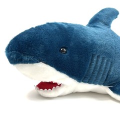 Great White Mako Shark Plush Stuffed Animal Cape Cod Marine