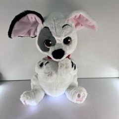 Disney 101 Dalmatians Patch Puppy 10” Soft Plush Stuffed Animal No Blanket
