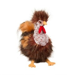 Douglas Cuddle Toys Ricardo Rooster #1783 Stuffed Animal Toy