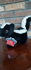 Vintage Gund Skunk 1249 Plush Stuffed Forest Animal Potpouri 1993 Tags