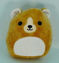 Greta Dog Squishmallow Plush Doll Stuffed Animal Toys Stocking Stuffer Soft Gift