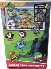 New Pinata Smashlings Plushy Box (1) – ‘Gus’ in Window Box, 6 to Collect