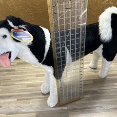 NWT Melissa & Doug Plush Husky LARGE – A112