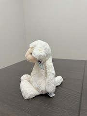 Jellycat BASHFUL LAMB – Medium 12″ – Retired – Authentic – Brand New BAS3LUS