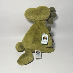 Jellycat BASHFUL DINO – Medium 11″ – Dinosaur – Authentic – New with Tags