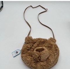 Brand new With tags JELLYCAT BARTHOLOMEW BEAR BAG CROSSBODY CUTE!