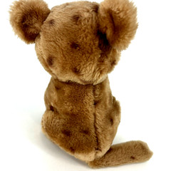 VTG Dakin Plush Mountain Lion Cougar Leopard Cub 1978 Rare Stuffed Animal Cat
