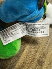 Disney Parks Animal Kingdom Dino Institute Mickey Mouse 10” Plush Stuffed Toy