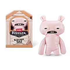 New in Box Fuggler Butt Ugly Pets Funny Monster Uncladimir Tootin ZURU 9″ Plush