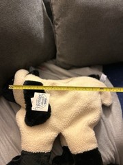 New w Tags: VINTAGE Heritage Collection by Ganz: Adorable Sheep Cuddle Bag!