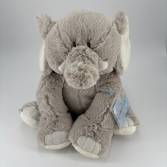 WEBKINZ JR. GREY ELEPHANT.COMES WITH SEALED/UNUSED CODE/TAG.NICE GIFT