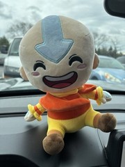 AVATAR The Last Airbender Aang NYCC EXCLUSIVE 9″ Plush STUFFED ANIMAL TOY NEW