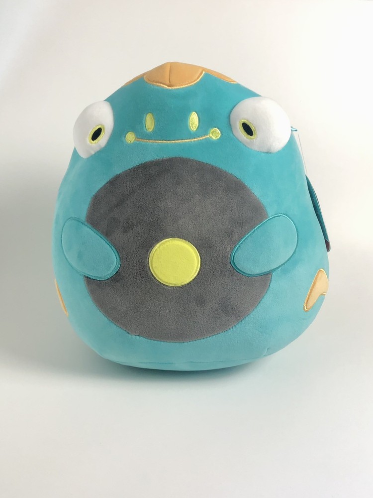 Original Squishmallows Bellibolt – 10 Inch Pokemon Plush – Brand New With Tags