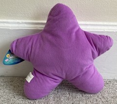 Brand New With Tag 11” 2016 Purple Starfish Plush Sugarloaf Kellytoy NEN