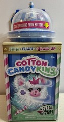 Cotton Candykins Scented Plush Toy Mystery Friend SERIES 1 NEW Random Colors
