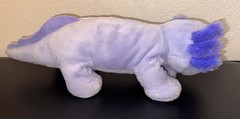 Build-A-Bear Lavender Purple Axolotl Plush Toy Exclusive 19″ With Clothes