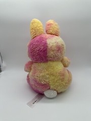 Animal Adventure Bunny Rabbit Pink Orange Dye Stuffed Plush Target 2019
